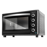 Cecotec Forno BakeandToast 4600 Black Gyro 46 Litri 2000W 12 Funzioni con Girarrosto