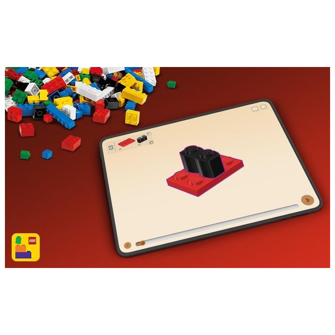LEGO NINJAGO 71805 Pack Mech da Battaglia di Jay, Giochi per Bambini 6+, Action Figure Giocattolo da Costruire e 4 Minifigure