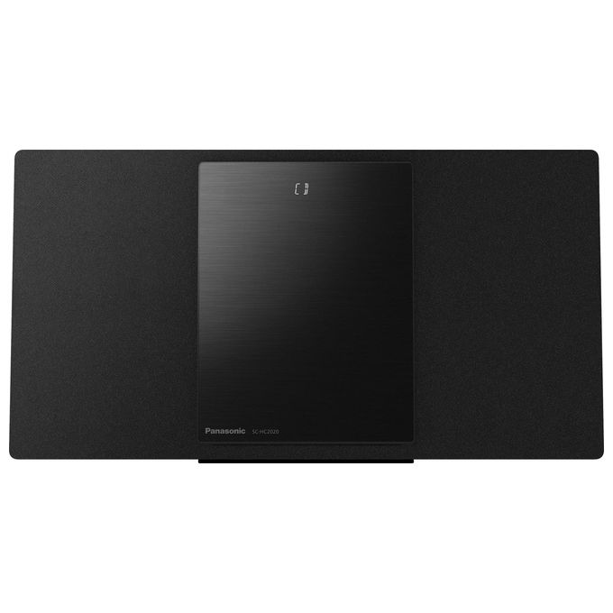 Panasonic SC-HC2020EGK Micro Sistema Audio Wi-Fi Dab+ Slide Bluetooth