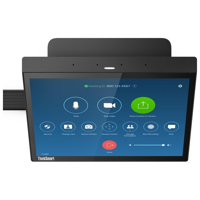 Lenovo ThinkSmart Hub Kit MTR 3yr Onsite Premier Support