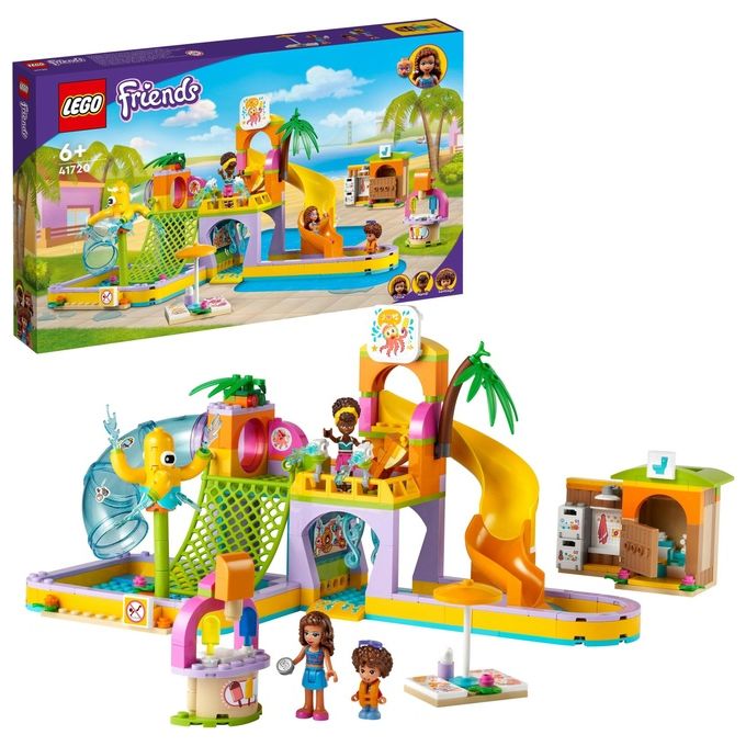 LEGO Friends Parco Acquatico