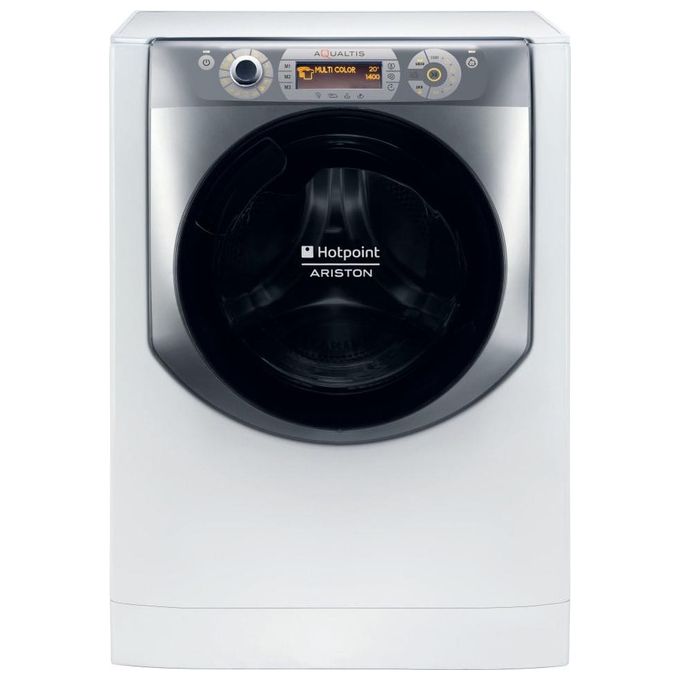 Hotpoint AQ104D497SD EU-B N Lavatrice Carica Frontale Steam Refresh Vapore Igienizzante Classe energetica B Capacita' di carico 10 Kg Centrifuga 1400 giri Motore Inverter