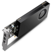PNY Vga Quadro Rtx A1000 8Gb 4x Mini Dp 1x Lp Bracket Low Profile