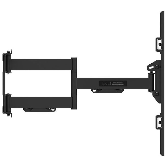 Multibrackets 2616 Supporto Tv a Parete 110'' Nero
