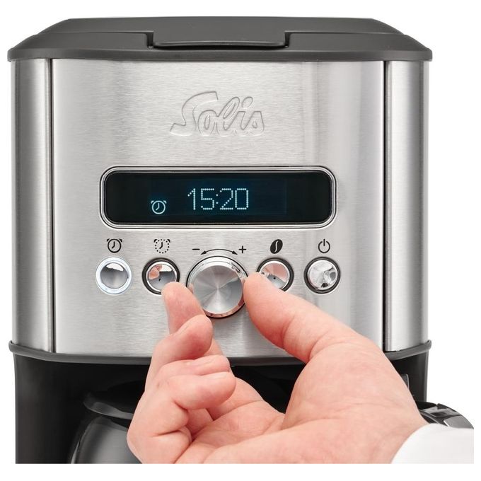 Solis Aroma Brewer Drip Typ 1021 Coffee Maker