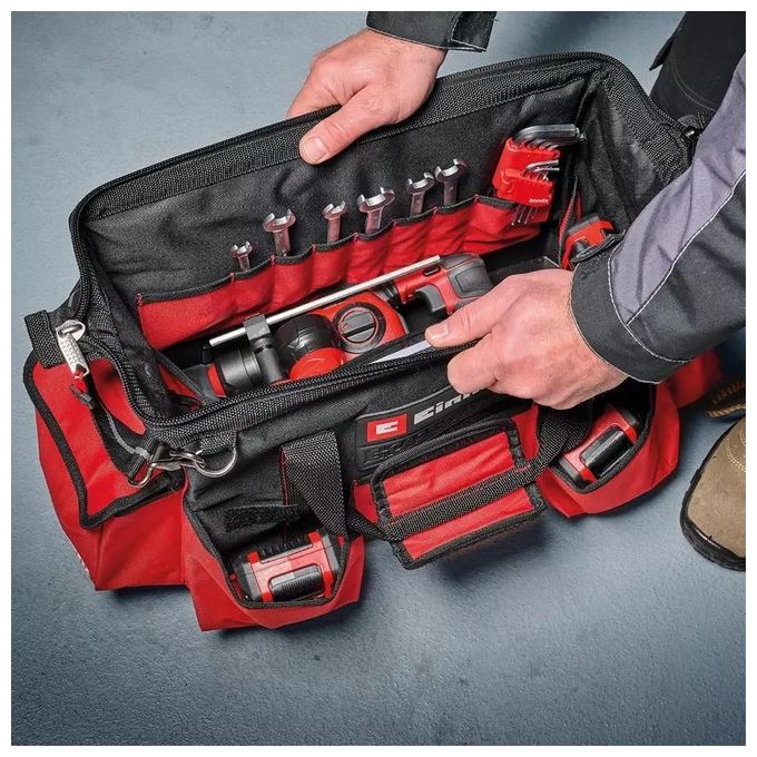 Einhell Valigetta 	E-Case S-F con spugna sagomata