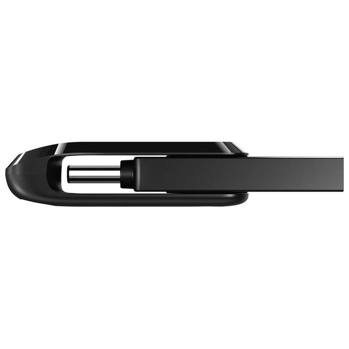 SanDisk Ultra Dual Drive Go Chiavetta Usb 256Gb Usb 3.1 Gen 1 Usb-C