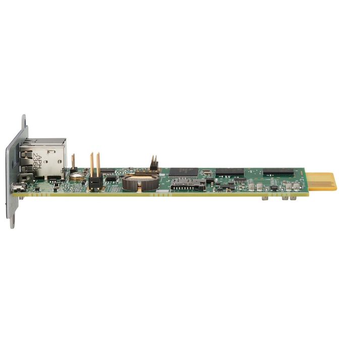 Eaton NETWORK-M3 Scheda di Rete e Adattatore Interno Ethernet 1000 Mbit-s