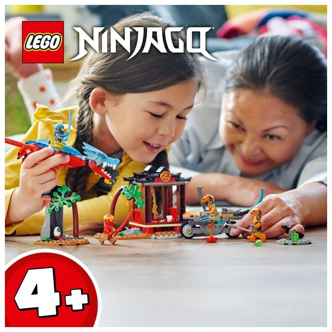 LEGO Il tempio del Ninja dragone