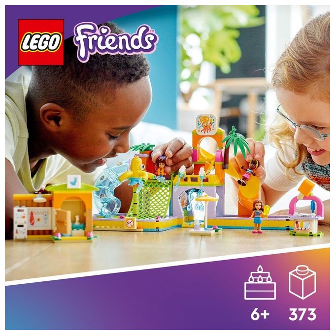 LEGO Friends Parco Acquatico