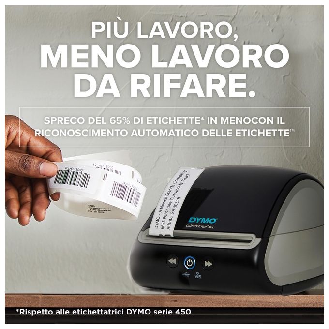Dymo LabelWriter 5XL Stampante di Etichette