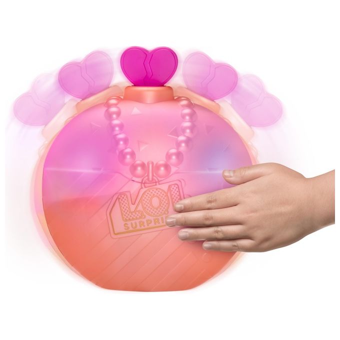 Mga Bambola L.O.L. Surprise! Magic Flyers - Flutter Star Pink Wings