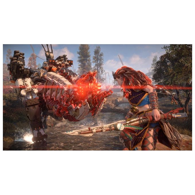 Sony Interactive Videogioco Horizon Zero Dawn Remastered per PlayStation 5