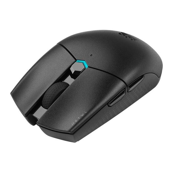 Corsair KATAR PRO Wireless Mouse Mano Destra Bluetooth Ottico 10000 DPI