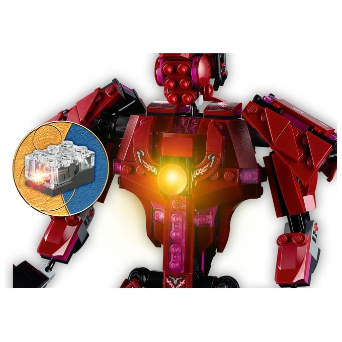LEGO Super Heroes All'Ombra di Arishem