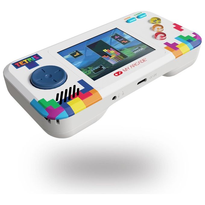 My Arcade Pocket Player Pro Tetris Dgunl-7028