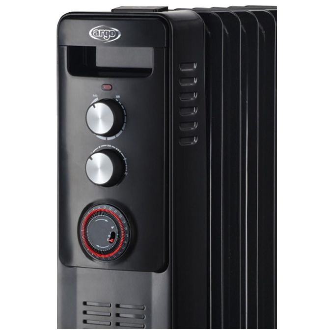 Argo Radiatore Warm TT 9 Nero