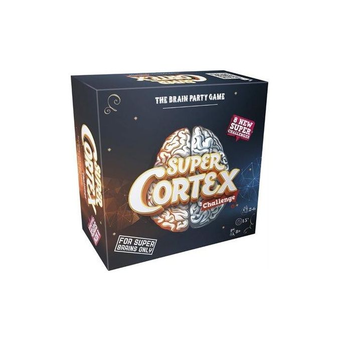 Asmodee Italia Super Cortex