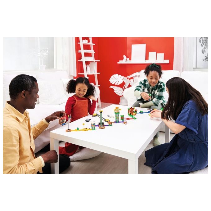 LEGO Super Mario Avventure di Luigi Starter Pack