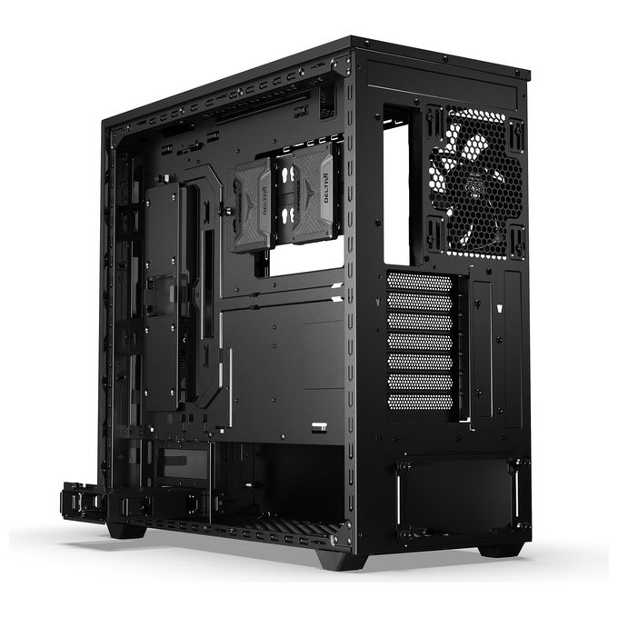 Be Quiet! Shadow Base 800 Dx Black Midi Tower Nero