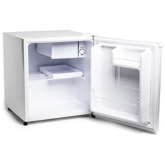 Melchioni Family IGLOO Mini frigo da 46 Litri Compressore e Scomparto Extra Freddo Minibar da camera Silenzioso Classe di efficienza energetica E