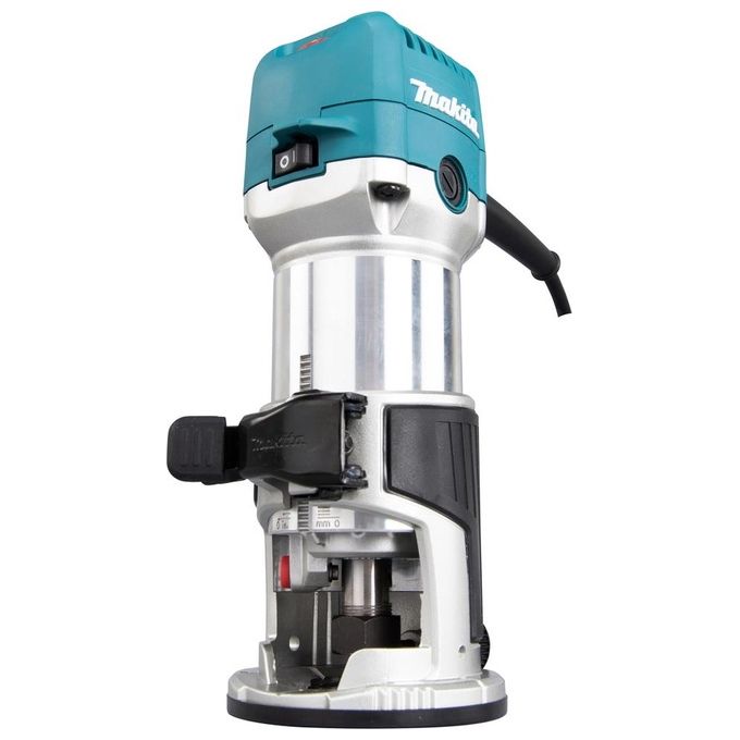 Makita RT0702CX2J Fresa Multifunzione