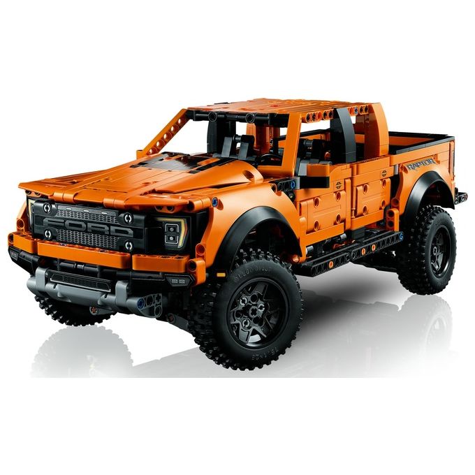 LEGO Duplo Ford F-150 Raptor