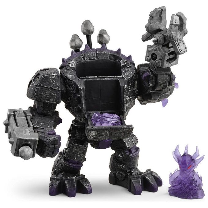 Schleich Eldrador Creatures Shadow Master Robot