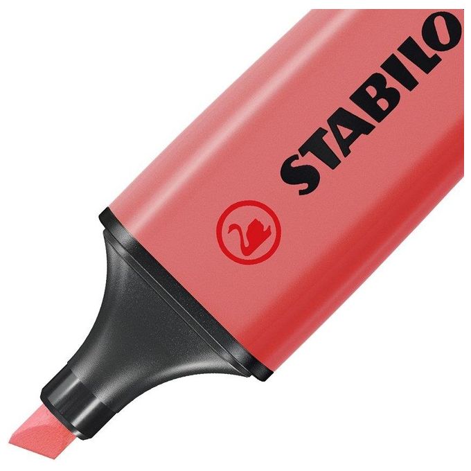 Stabilo Cf10 Boss original Rosso