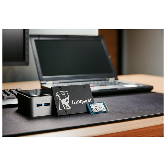 Kingston Technology Kc600 Solid State Drive 2,5'' 2048Gb Serial Ata III 3d Tlc