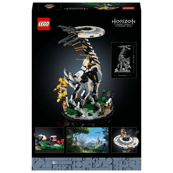 LEGO Horizon Forbidden West: Collolungo