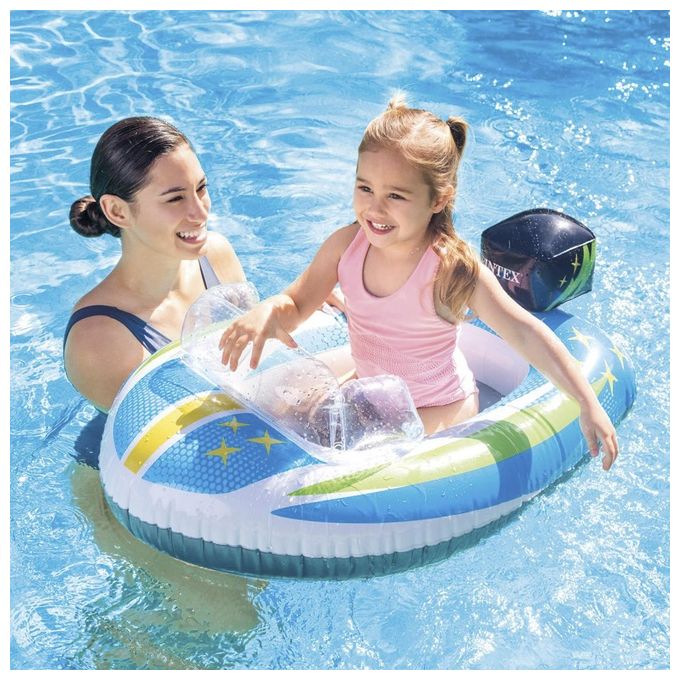 Intex Canottino Mare Figure 107cm