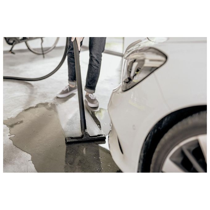 Karcher WD 3 S V-17-4-20 Aspiratore Solidi-Liquidi Funzione Soffiante 1000W 17 Litri