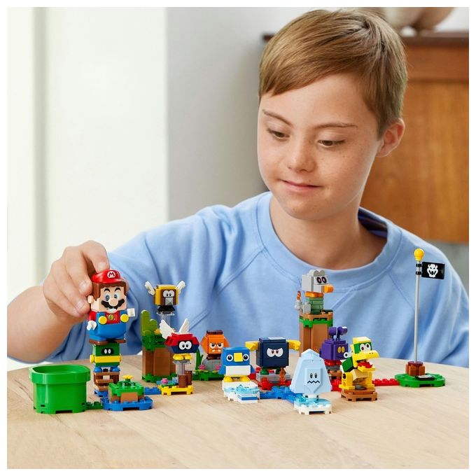 LEGO Super Mario Pack Personaggi Serie 4