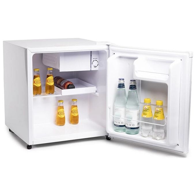 Melchioni Family IGLOO Mini frigo da 46 Litri Compressore e Scomparto Extra Freddo Minibar da camera Silenzioso Classe di efficienza energetica E