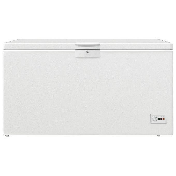 BEKO HSM46740 Congelatore Orizzontale a Libera Installazione Classe Energetica E 451 Litri