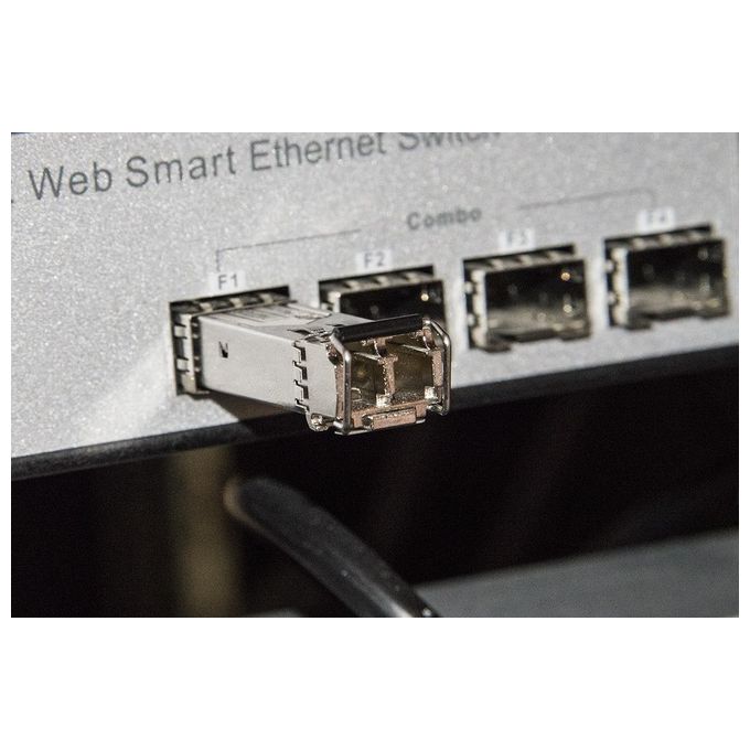 Link LKSFPLC25 Modulo Minigbic Singlemode Lc Duplex 1000Base-Sx 1310nm 2,488Gbps 2Km