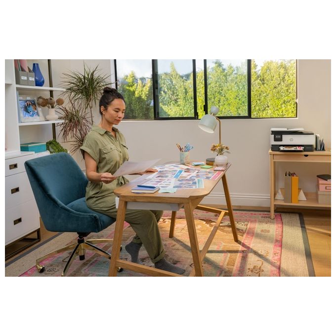 [ComeNuovo] HP DeskJet 2722e All-in-One  Stampante Multifunzione Getto Termico d'Inchiostro