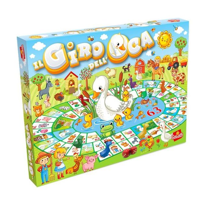 Lean Toys Il Giro dell'Oca