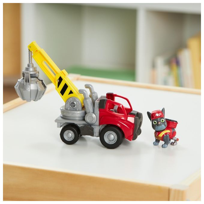 Spin Master Rubble e Crew Charger's Crane Grabber