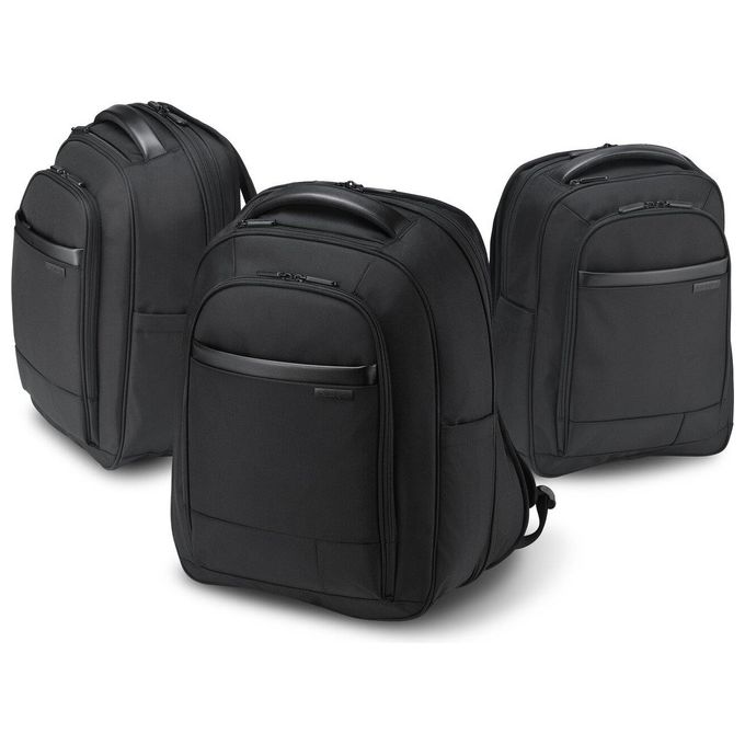 Kensington K60381EU Contour 2.0 Pro Zaino Porta PC 17'' Idrorepellente 29L Tasca RFID TSA colore Nero