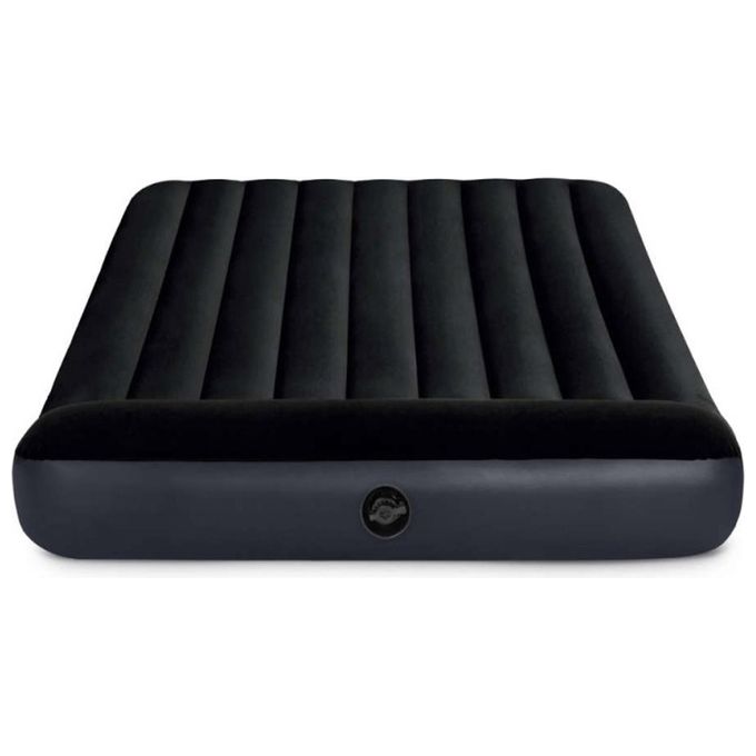 Intex materasso gonfiabile piazza e mezza 137x191x25 cm fiber tech dura beam 64142