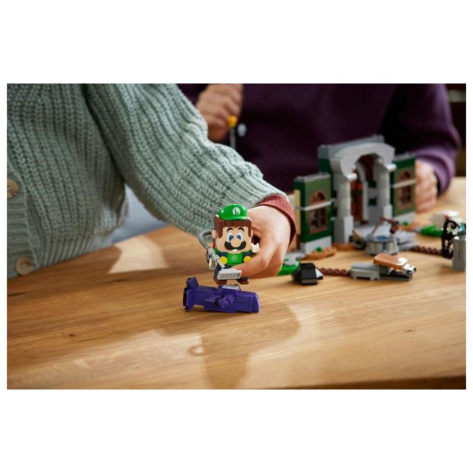 LEGO Super Mario Atrio di Luigi's Mansion Expansion Set