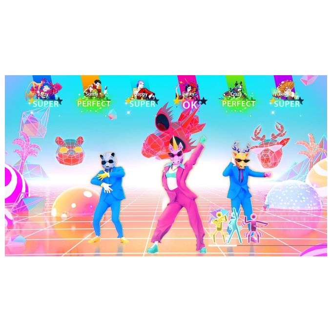 Ubisoft Videogioco Just Dance 2025 Digital Download per Nintendo Switch