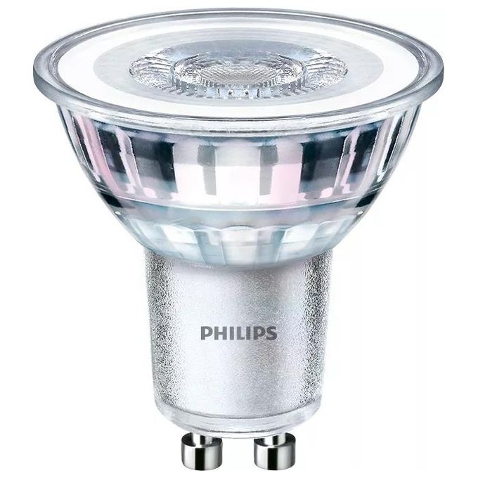 Philips Faretto Led 50W Gu10 Luce Bianco Freddo