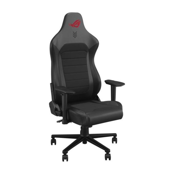 ASUS Aethon SL201 Sedia da Gaming per PC Seduta Imbottita Nero
