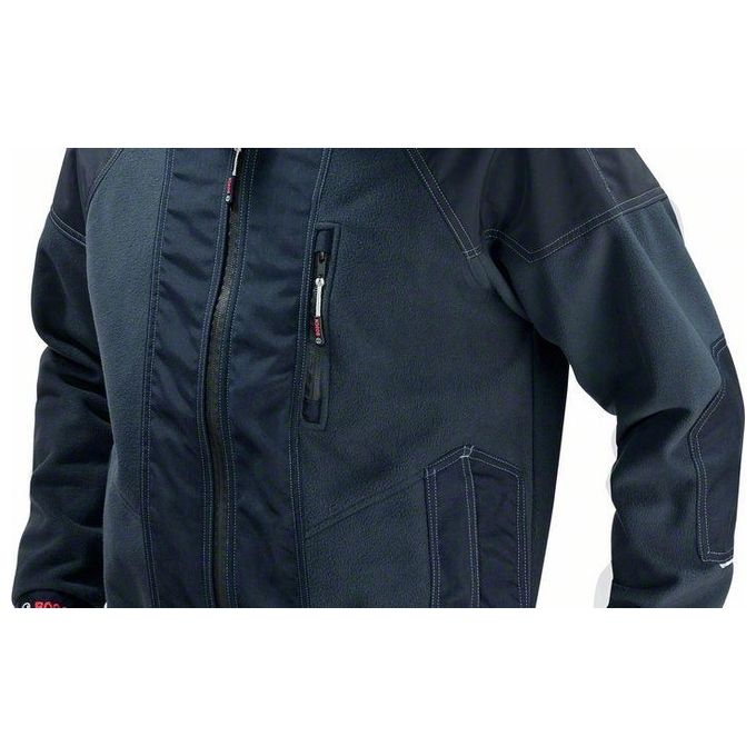 Bosch Giacca Wind Wwj010 Blu Navy Taglia L