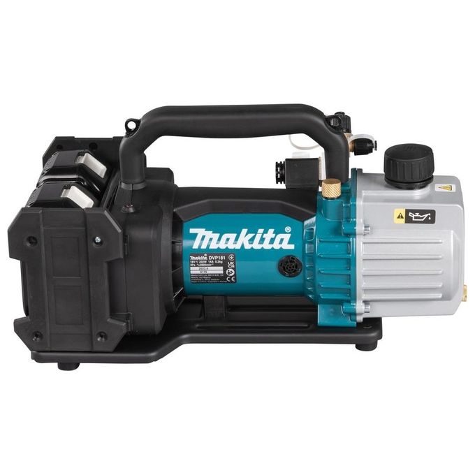 Makita DVP181ZK Pompa per Vuoto a Batteria