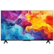 TCL 43P61B Smart TV 43 Pollici 4K Ultra HD Display LED Sistema Google TV colore Nero