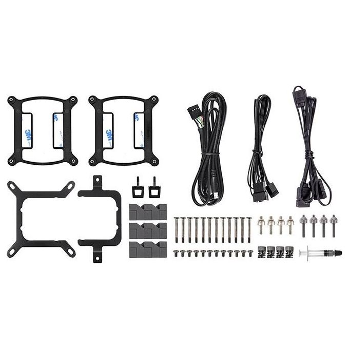 Thermaltake TH360 V2 Ultra ARGB Sync CPU Liquid Cooler